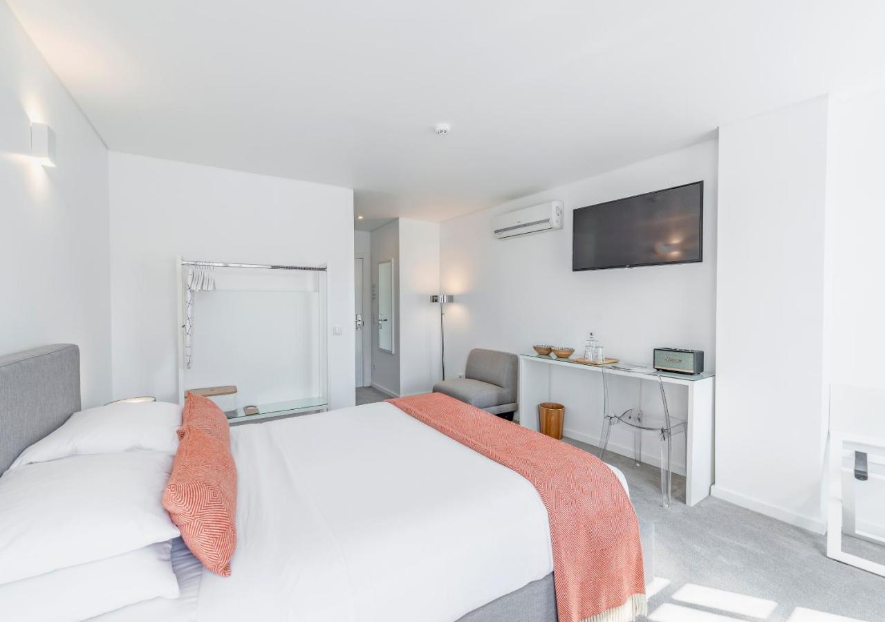 Miragaia - Riverside Suites - Adults Only 波尔图 客房 照片