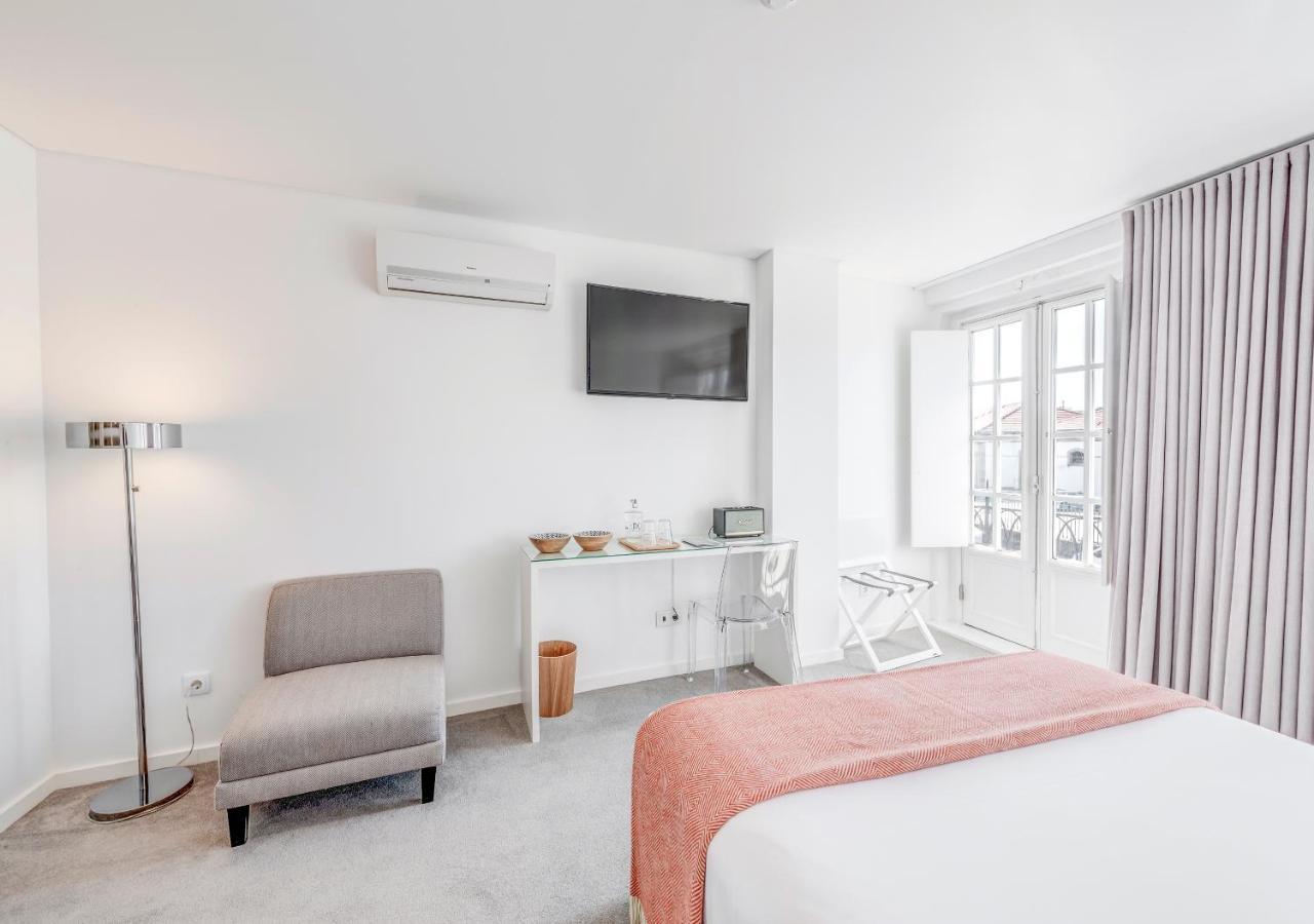 Miragaia - Riverside Suites - Adults Only 波尔图 客房 照片