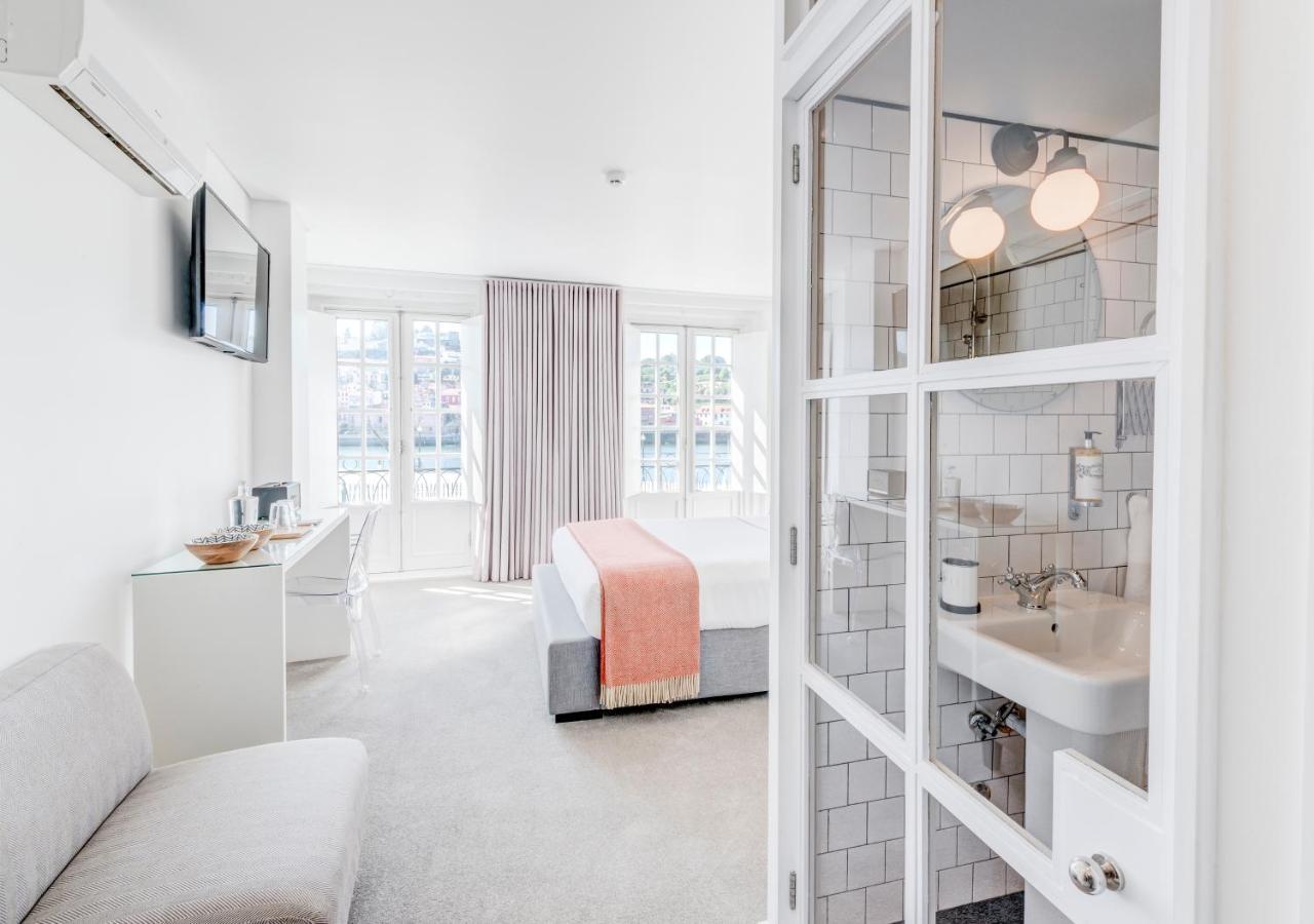 Miragaia - Riverside Suites - Adults Only 波尔图 客房 照片