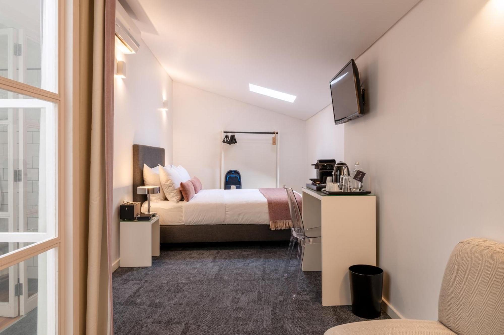 Miragaia - Riverside Suites - Adults Only 波尔图 客房 照片