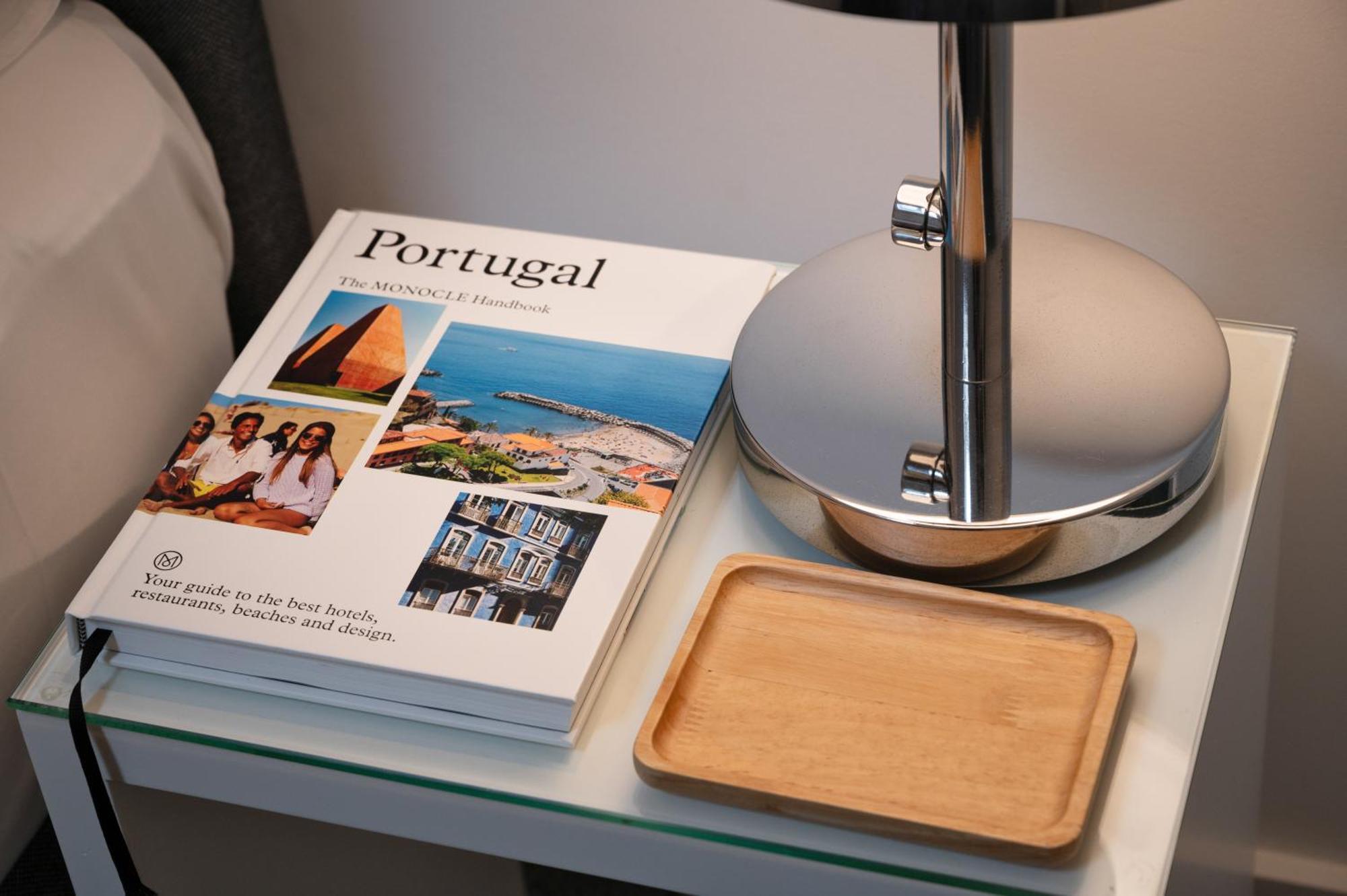Miragaia - Riverside Suites - Adults Only 波尔图 客房 照片