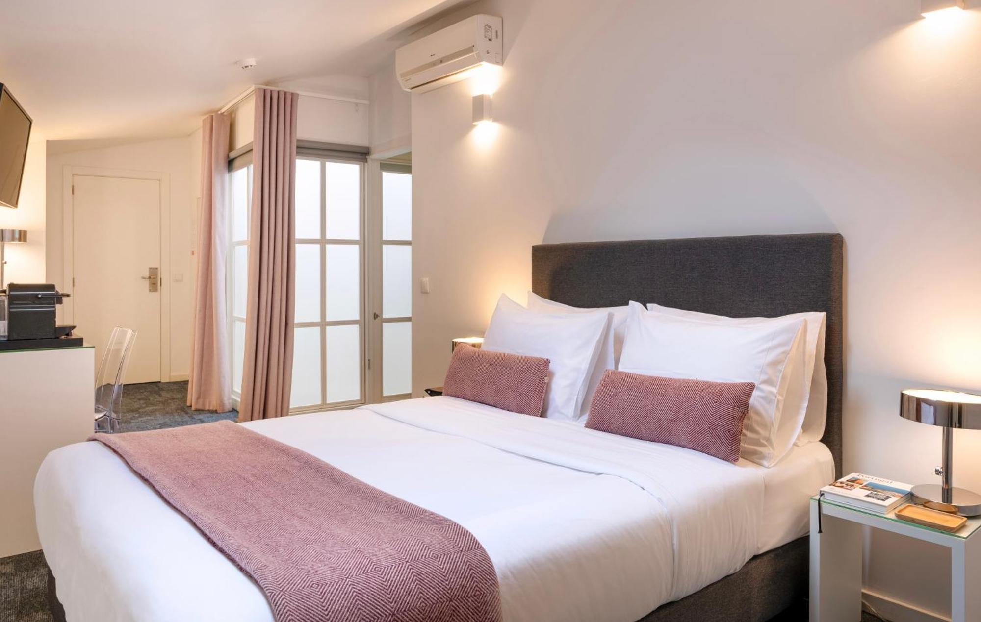 Miragaia - Riverside Suites - Adults Only 波尔图 客房 照片
