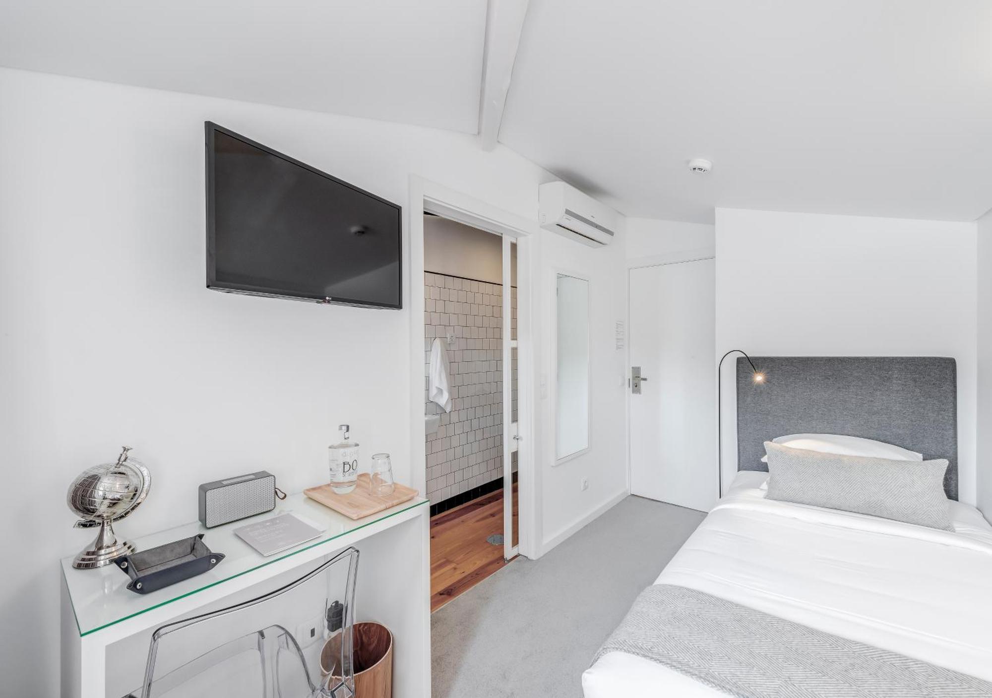 Miragaia - Riverside Suites - Adults Only 波尔图 客房 照片